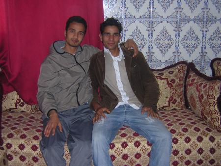 c nabil et moi fi maison