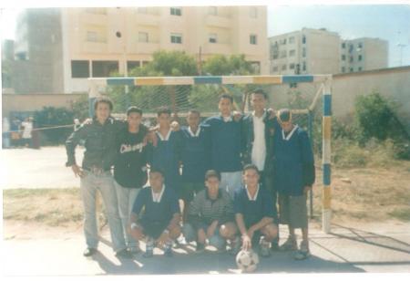 les  cip dyali fi medrassa l3ad